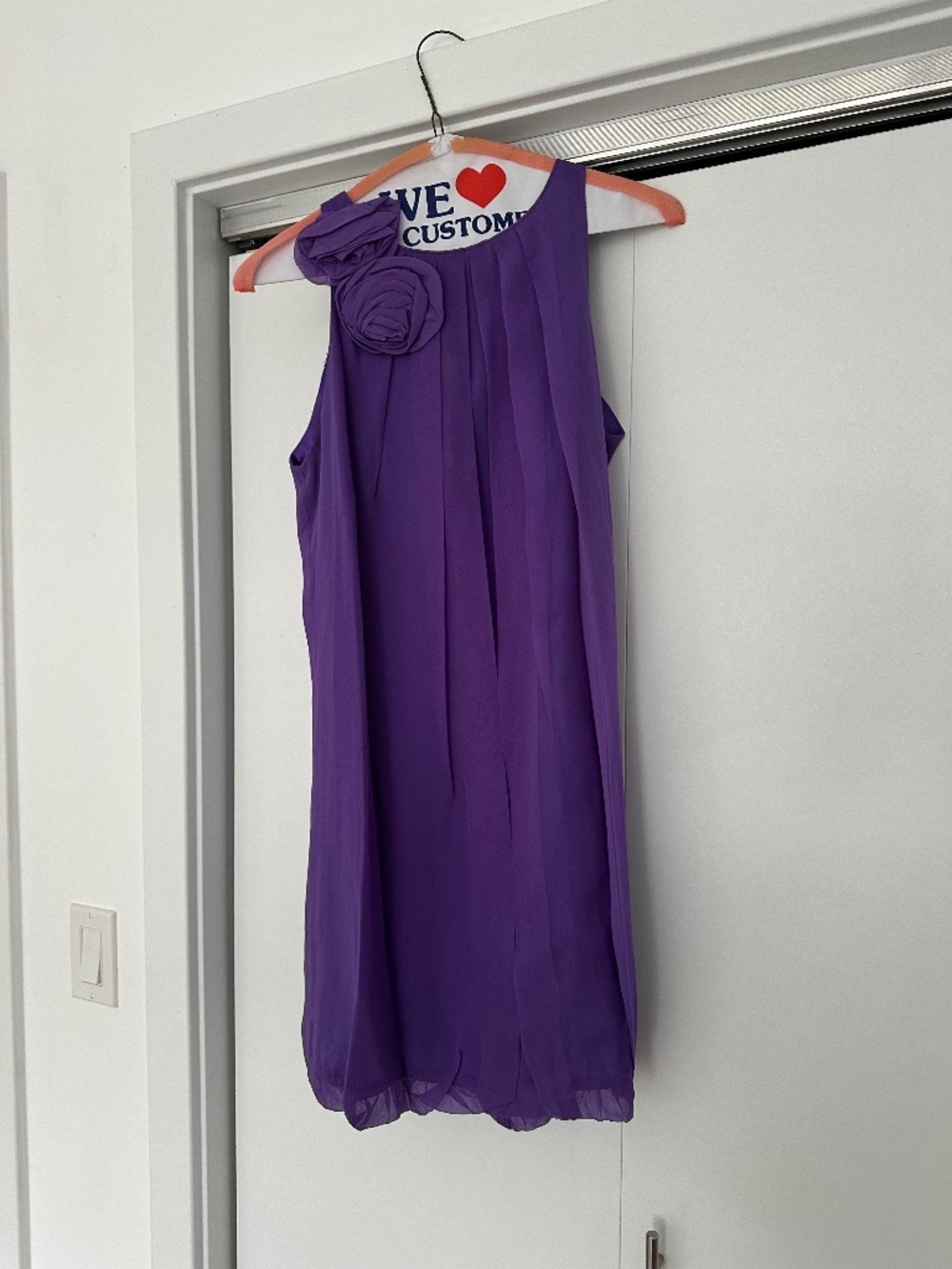 Dress - weddings guest